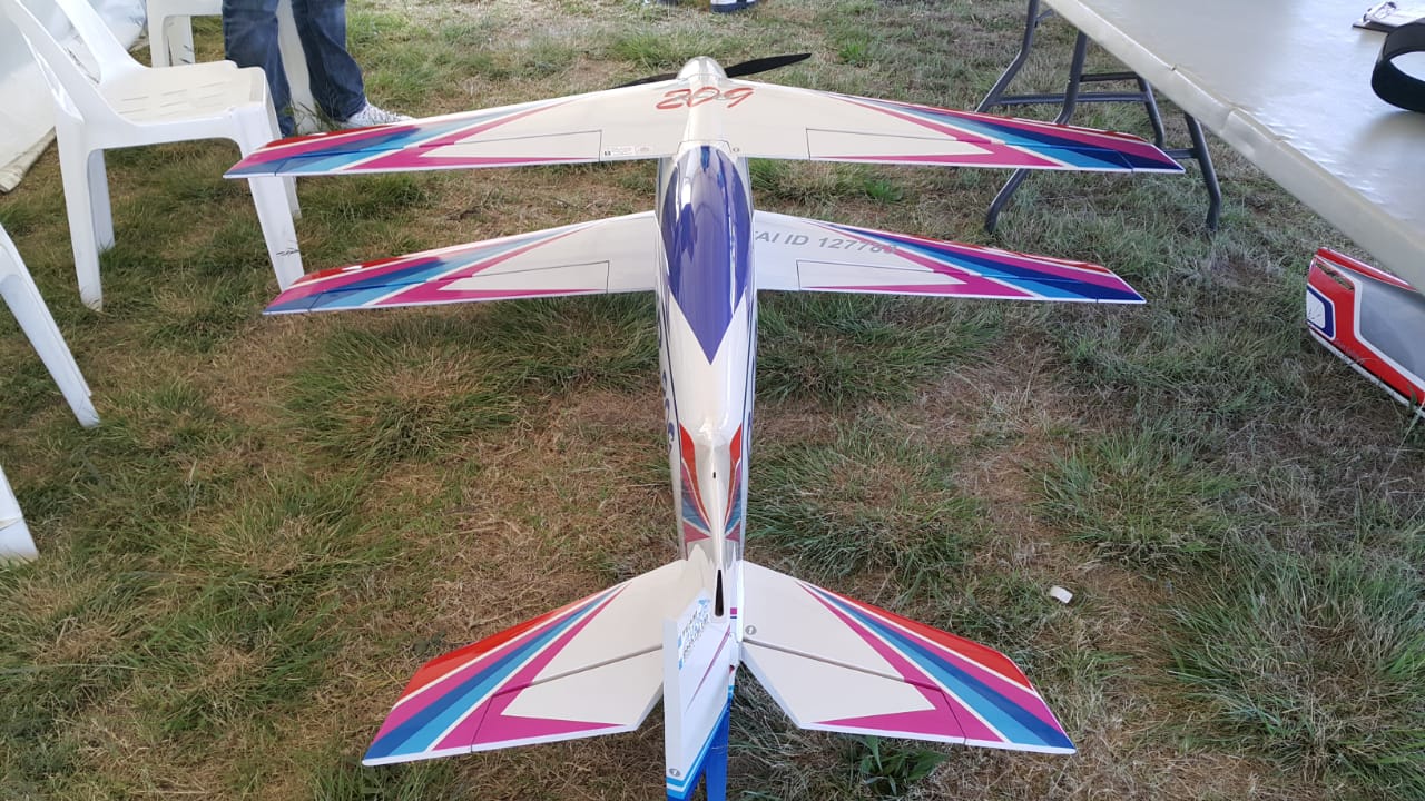 Model Aerobatics